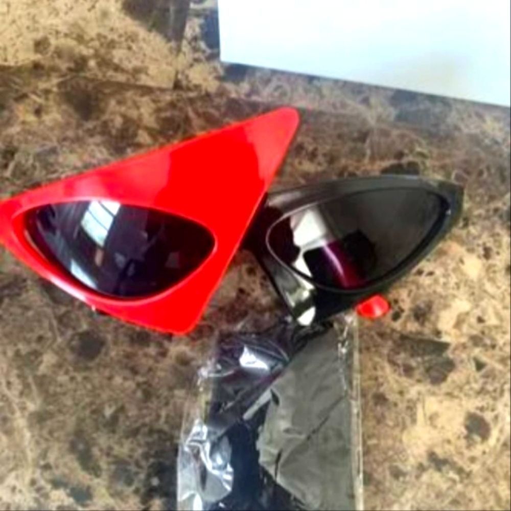 FUTURISTIC SUNGLASSES UNISEX - Picture 8 of 9